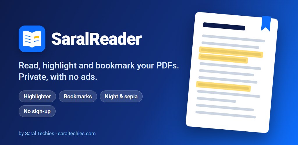 SaralReader